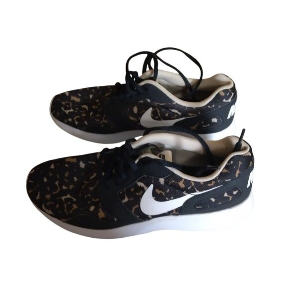 Nike Women's Size 9 Kaishi Print Desert Camo Swoosh Running Shoes Sneakers - Picture 1 of 7